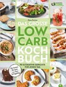 Das große Low-Carb-Kochbuch - Diana Ruchser - 9783959617680
