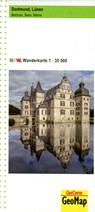 Dortmund, Lünen Wanderkarte 1:35 000 -  - 9783959650403