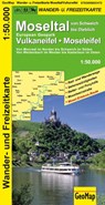 Moseltal, Vulkaneifel, Moseleifel Wander- und Freizeitkarte -  - 9783959650472