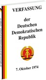 Die Verfassung der Deutschen Demokratischen Republik - Harald Rockstuhl - 9783959668200