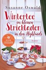 Wintertee im kleinen Strickladen in den Highlands - Susanne Oswald - 9783959675451