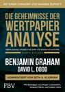 Die Geheimnisse der Wertpapieranalyse - Benjamin Graham - 9783959727679