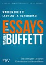 Die Essays von Warren Buffett - Lawrence A. Cunningham ; Warren Buffett - 9783959727686