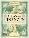 Atlas der Finanzen - Dariusz Wójcik - 9783959728348