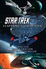 Star Trek - 3 Captains, 3 Geschichten - Greg Cox ; James Swallow ; John Jackson Miller - 9783959813853