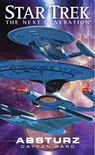 Star Trek - The Next Generation. Absturz - Dayton Ward - 9783959819602
