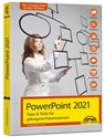 PowerPoint 2021 Tipps und Tricks für gelungene Präsentationen und Vorträge. Komplett in Farbe - Hermann Plasa - 9783959825047