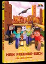 Mein Freunde Buch für Minecrafter - David Haberkamp - 9783959825146