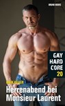 Gay Hardcore 20: Herrenabend bei Monsieur Laurent - Maik Keller - 9783959854207