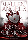 Fallen Angels, Rising Demons - Der Wettstreit - Katharina V. Haderer - 9783959913140