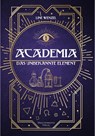 Academia - Das unbekannte Element - Line Wenzel - 9783959919814