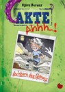Akte Ahhh...! (1) - Björn Berenz - 9783959962315
