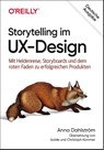 Storytelling im UX-Design - Anna Dahlström - 9783960091714