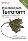 Praxishandbuch Terraform - Yevgeniy Brikman - 9783960092193