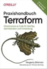 Praxishandbuch Terraform - Yevgeniy Brikman - 9783960107859