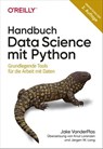 Handbuch Data Science mit Python - Jake VanderPlas - 9783960108139