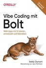 Vibe Coding mit Bolt - Addy Osmani - 9783960109716