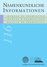 Namenkundliche Informationen 116 - Barbara Aehnlich ; Michael Prinz ; Gerhard Rampl - 9783960236504