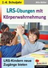 LRS-Übungen mit Körperwahrnehmung -  - 9783960401407