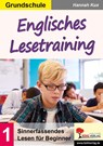 Englisches Lesetraining / Grundschule - Prisca Thierfelder - 9783960402244