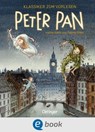 Klassiker zum Vorlesen. Peter Pan - Sabine Rahn ; James M. Barrie - 9783960524571