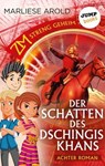 ZM - streng geheim: Achter Roman - Der Schatten des Dschingis-Khan - Marliese Arold - 9783960532101