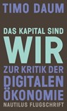 Das Kapital sind wir - Timo Daum - 9783960540595