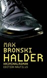 Halder - Max Bronski - 9783960542643