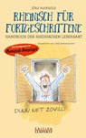 Rheinisch für Fortgeschrittene - Jörg Manhold - 9783960583110