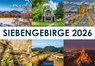 Kalender Siebengebirge 2026 -  - 9783960585091