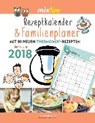 mixtipp: Rezeptkalender & Familienplaner -  - 9783960589761
