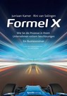 Formel X - Jurriaan Kamer ; Rini van Solingen - 9783960889151