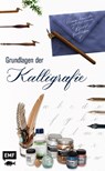 Grundlagenwerkstatt: Grundlagen der Kalligrafie - Natascha Safarik - 9783960933205