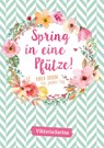 Spring in eine Pfütze! - ViktoriaSarina - 9783960960355