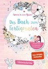 Spring in eine Pfütze! Das Buch zum Fertigmalen - ViktoriaSarina - 9783960960775