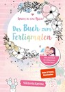 Spring in eine Pfütze! Das Buch zum Fertigmalen - ViktoriaSarina - 9783960960775