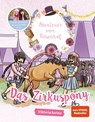 Abenteuer vom Rosenhof. Das Zirkuspony - ViktoriaSarina - 9783960963158