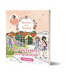 Abenteuer vom Rosenhof: Das Stickerbuch zum Ausmalen - ViktoriaSarina - 9783960964292