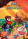 Benx und das Schloss im Nirgendwald - Thomas Rackwitz - 9783960965107