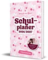 Spring in eine Pfütze! Schulplaner 2026/2027 -  - 9783960965954