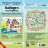 Balingen und Umgebung 1 : 25 000 -  - 9783960990123