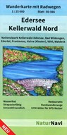 Edersee - Kellerwald Nord, Blatt 50-566, 1 : 25 000 -  - 9783960990772