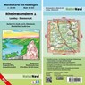 Rheinwandern 1 - Loreley - Simmern/H. 1:25 000 -  - 9783960991113
