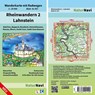 Rheinwandern 2 - Lahnstein 1:25 000 -  - 9783960991120
