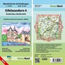 Eifelwandern 4 - Euskirchen, Mechernich 1 : 25 000 -  - 9783960991267