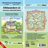 Eifelwandern 13 - Gerolstein, Vulkaneifel (West) -  - 9783960991359