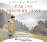Was uns erinnern lässt -  - 9783961080809