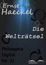 Die Welträtsel - Ernst Haeckel - 9783961180288