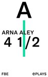 4 1/2 - Arna Aley - 9783961190027