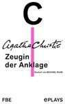 Zeugin der Anklage - Agatha Christie - 9783961191031